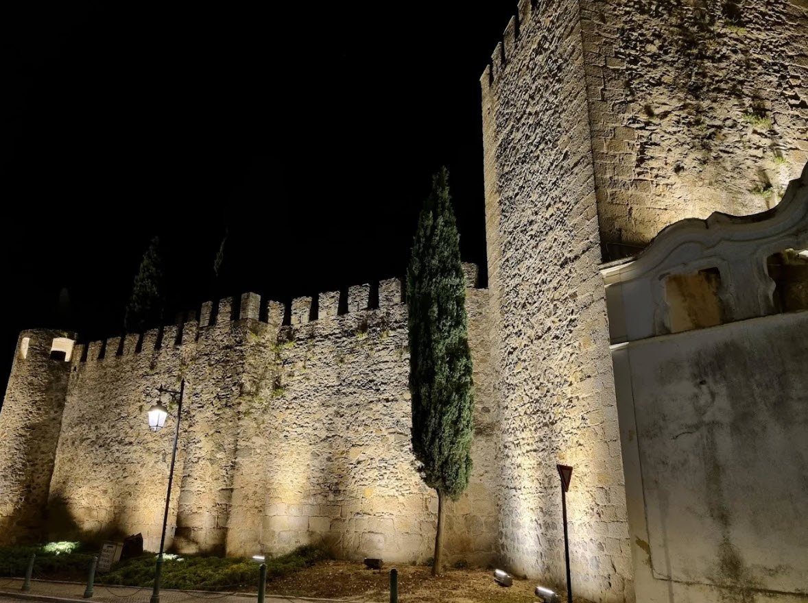 Castle of Alter do Chão, Portugal
